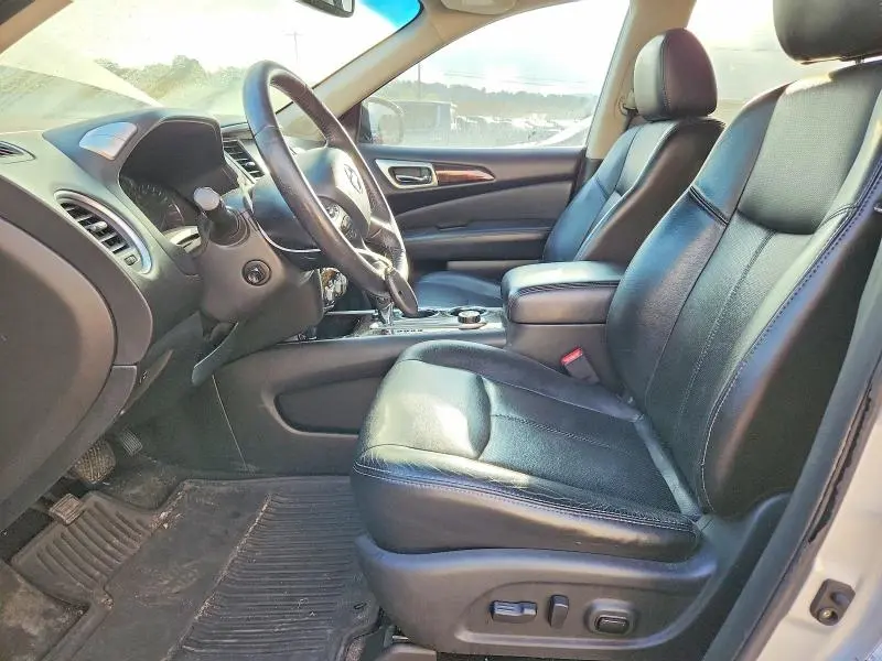 2013 NISSAN PATHFINDER S  