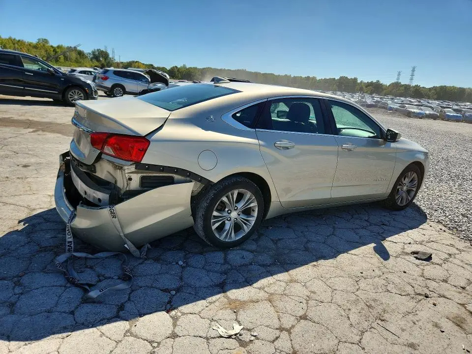 2015 CHEVROLET IMPALA LT  