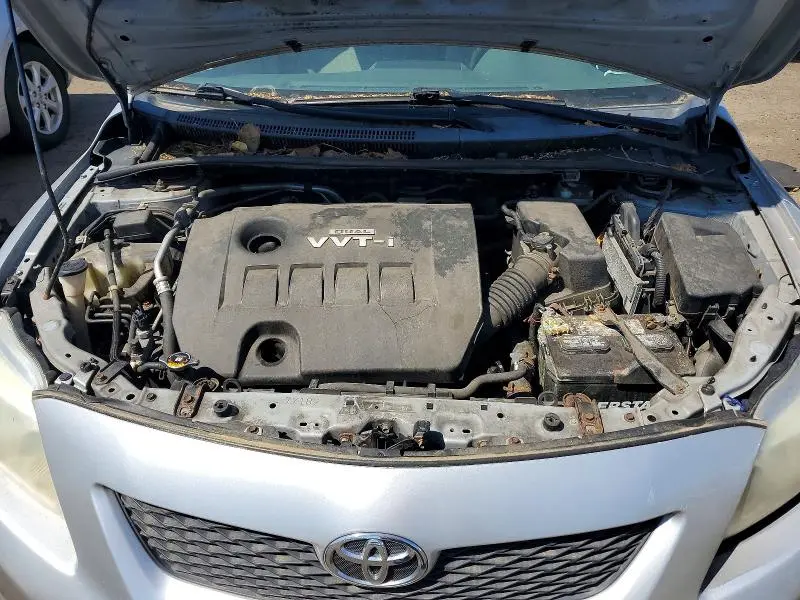 2010 TOYOTA COROLLA BASE  