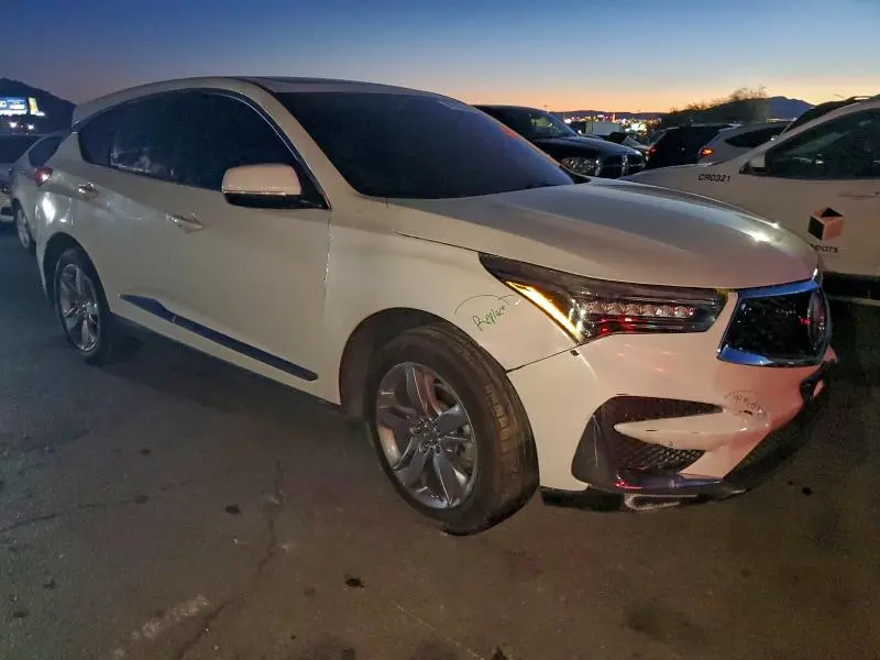 2020 ACURA RDX ADVANCE  
