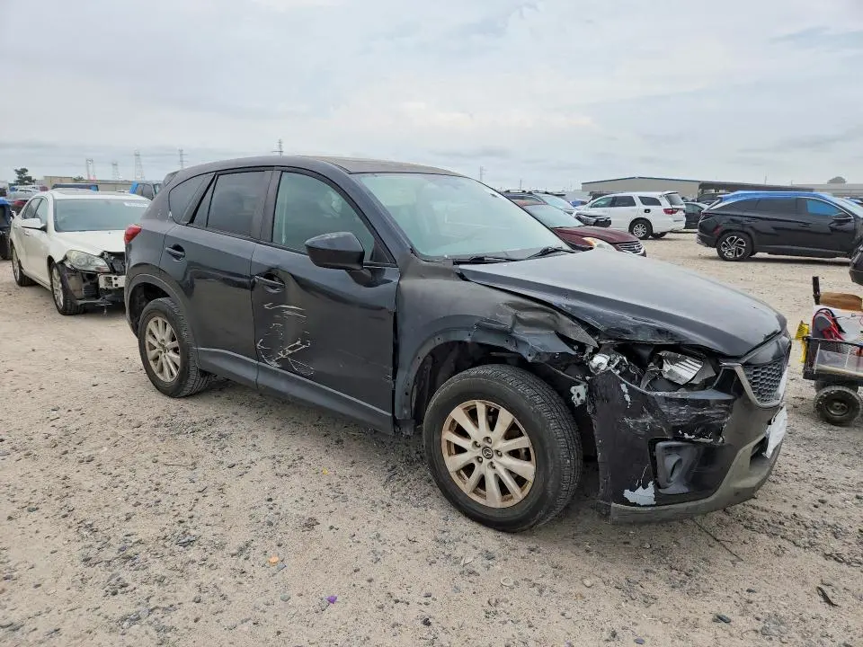 2013 MAZDA CX-5 TOURING  