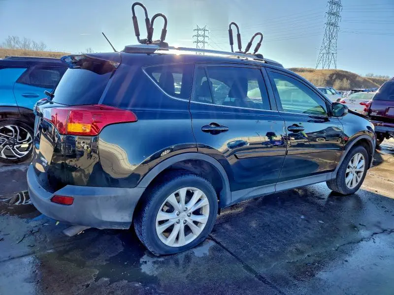 2015 TOYOTA RAV4 LIMITED  
