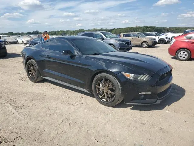 2016 FORD MUSTANG