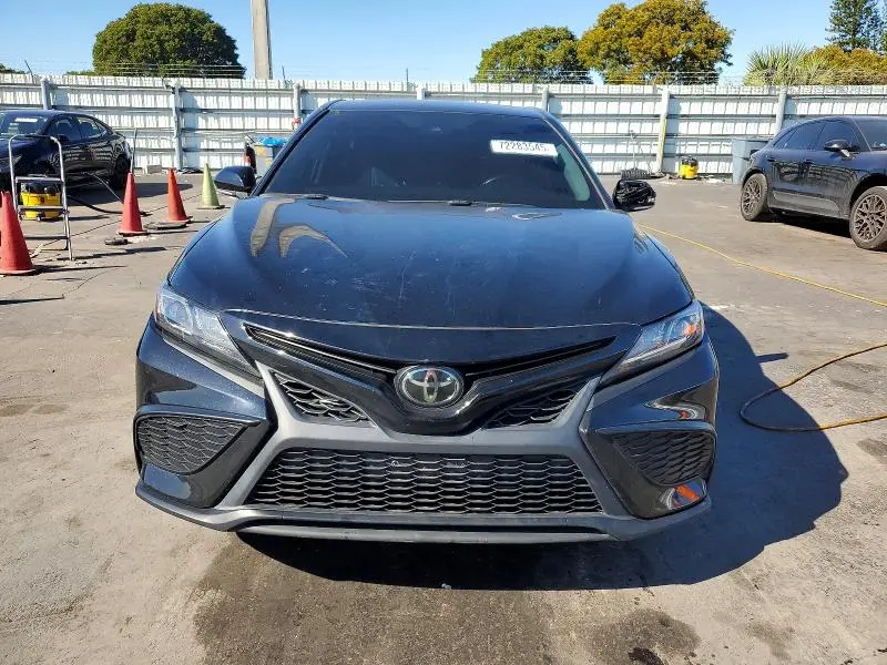 2023 TOYOTA CAMRY   