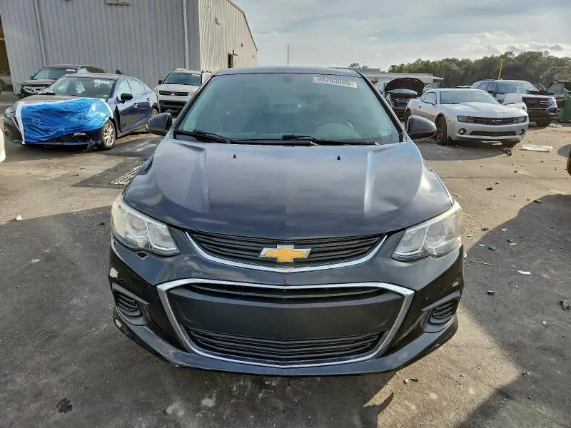 2017 CHEVROLET SONIC LS  