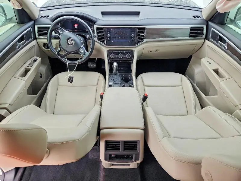 2019 VOLKSWAGEN ATLAS SEL  