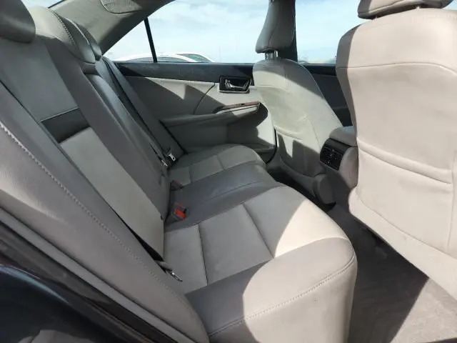 2012 TOYOTA CAMRY SE  