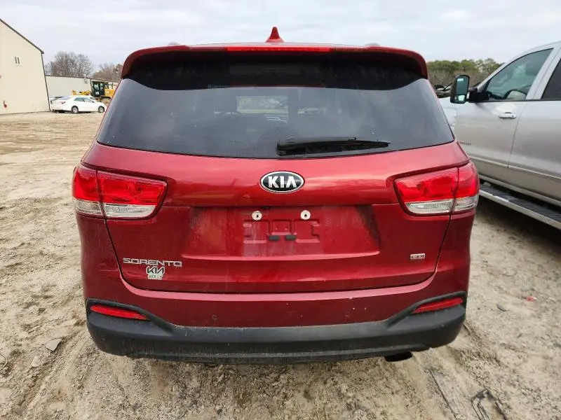2018 KIA SORENTO LX  