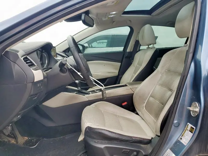 2017 MAZDA 6 GRAND TOURING  