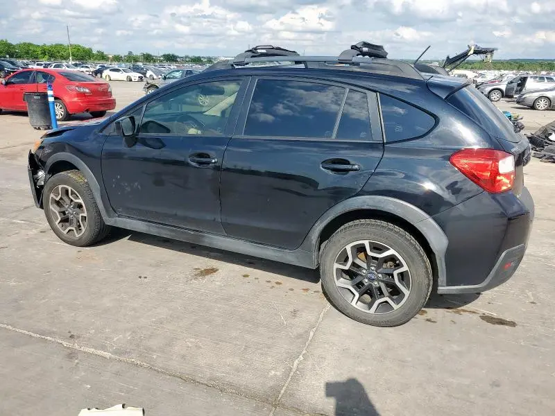 2016 SUBARU CROSSTREK PREMIUM