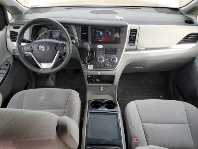 2015 TOYOTA SIENNA LE  