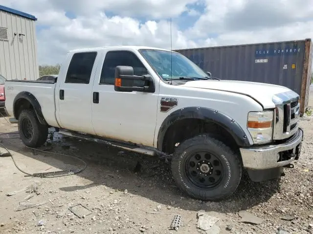 2010 FORD F250 SUPER DUTY  