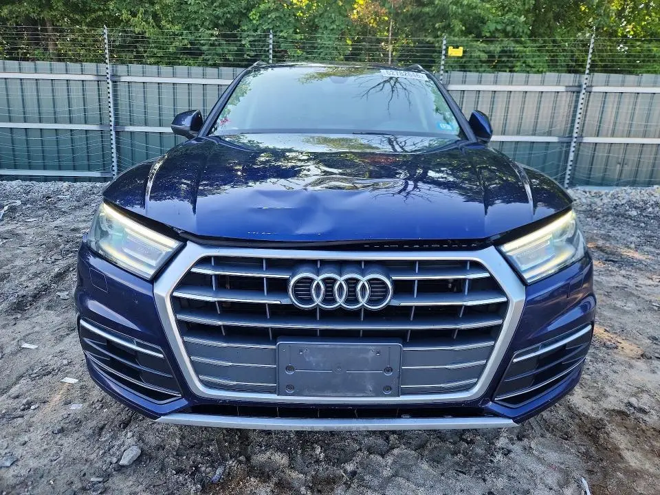 2018 AUDI Q5 PREMIUM  