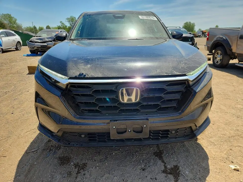 2025 HONDA CR-V EXL  