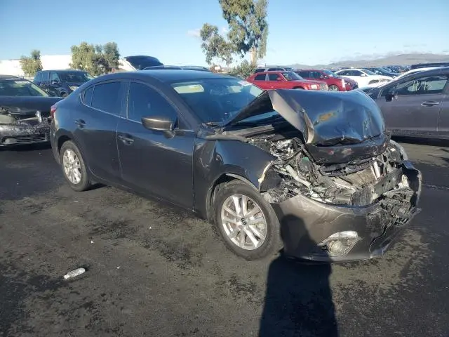 2016 MAZDA 3 TOURING  