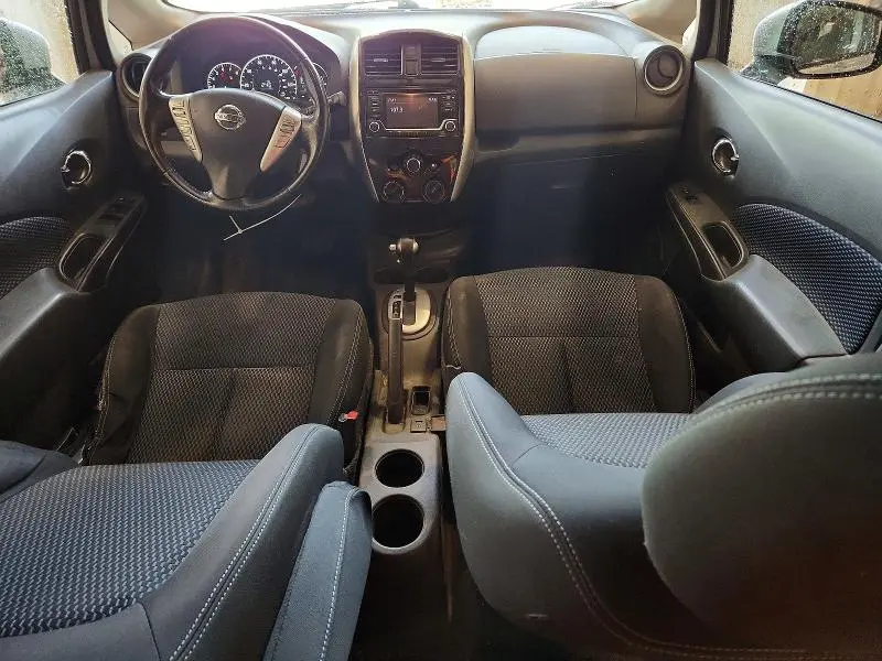 2016 NISSAN VERSA NOTE SV  