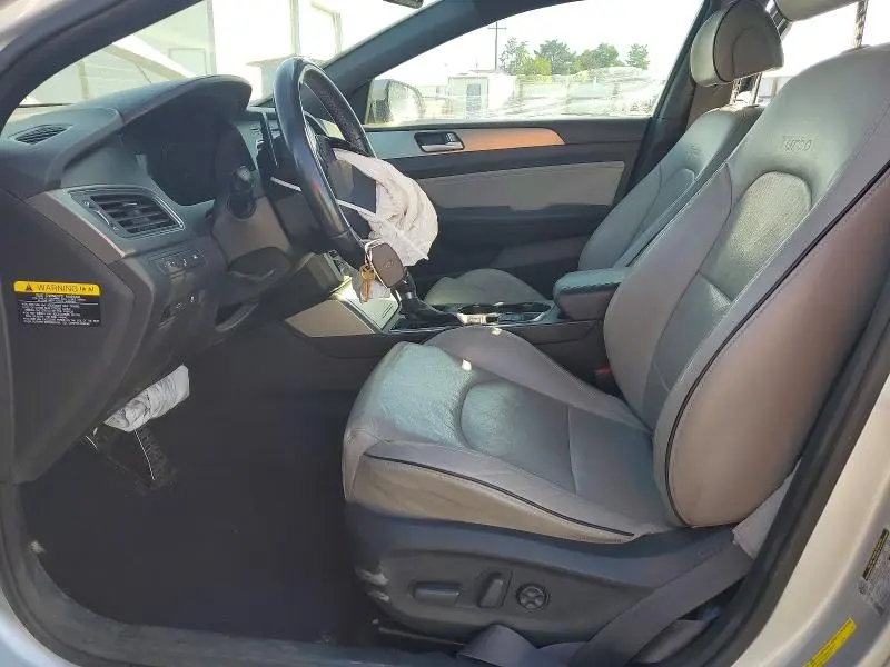 2015 HYUNDAI SONATA SPORT 2.0T  