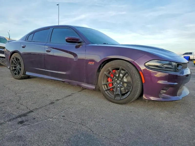 2020 DODGE CHARGER SCAT PACK  