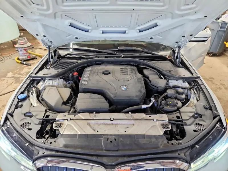 2019 BMW 330I   