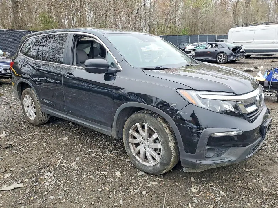 2019 HONDA PILOT LX  