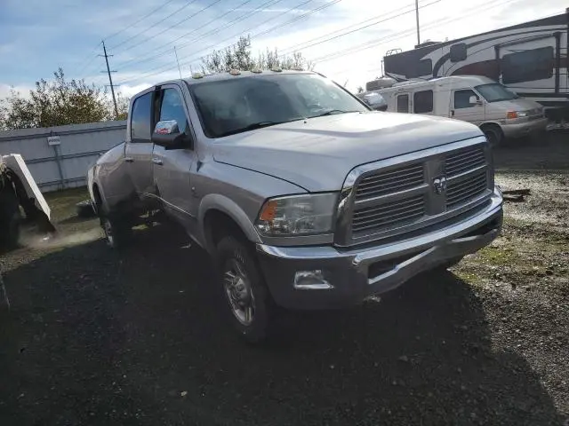 2012 DODGE RAM 3500 LONGHORN  