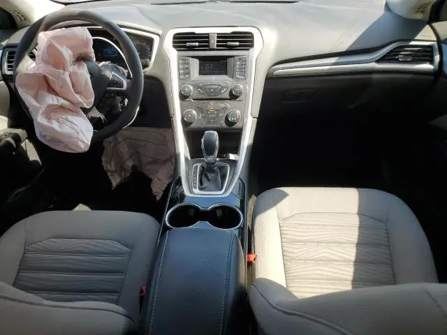2016 FORD FUSION S  