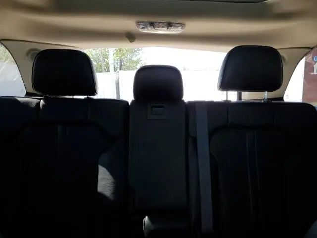 2012 LINCOLN MKX   