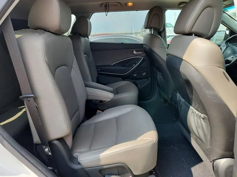 2016 HYUNDAI SANTA FE LIMITED  