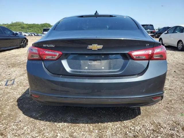 2021 CHEVROLET MALIBU LT  