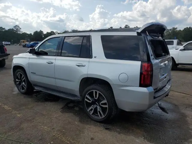 2019 CHEVROLET TAHOE C1500 LT  