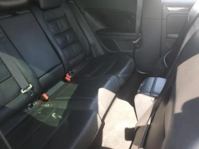 2011 VOLKSWAGEN GTI   