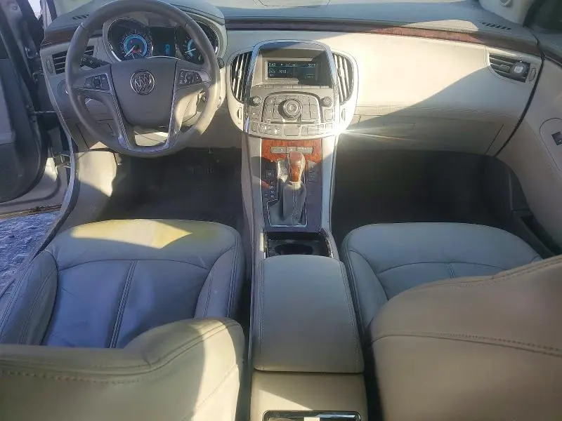 2010 BUICK LACROSSE CXL  