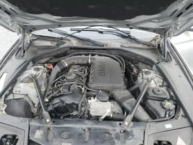 2014 BMW 535 XI  