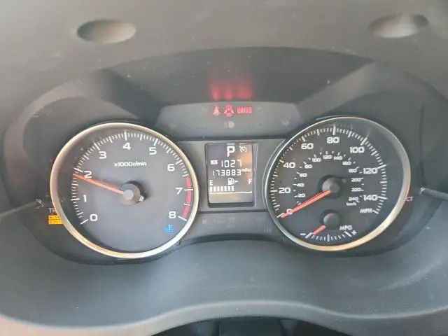 2016 SUBARU IMPREZA PREMIUM  