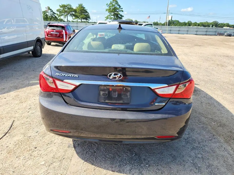 2011 HYUNDAI SONATA LIMITED  