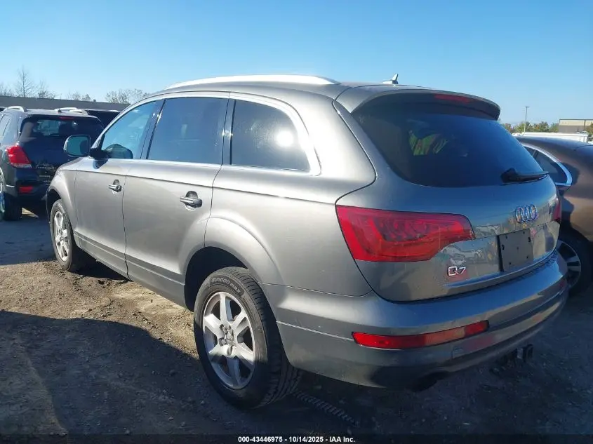 2011 AUDI Q7 3.0T PREMIUM