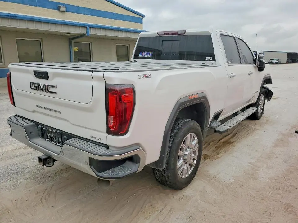 2023 GMC SIERRA K2500 SLT  
