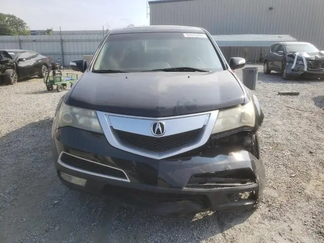 2010 ACURA MDX TECHNOLOGY  