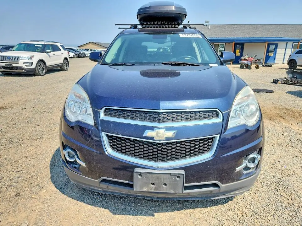 2015 CHEVROLET EQUINOX LT  