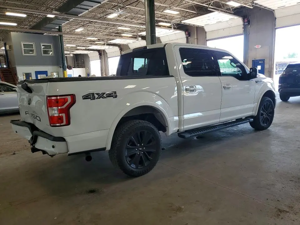 2020 FORD F150 SUPERCREW  