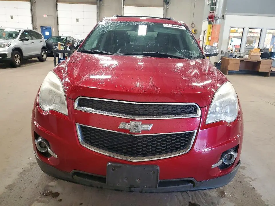 2014 CHEVROLET EQUINOX LT  