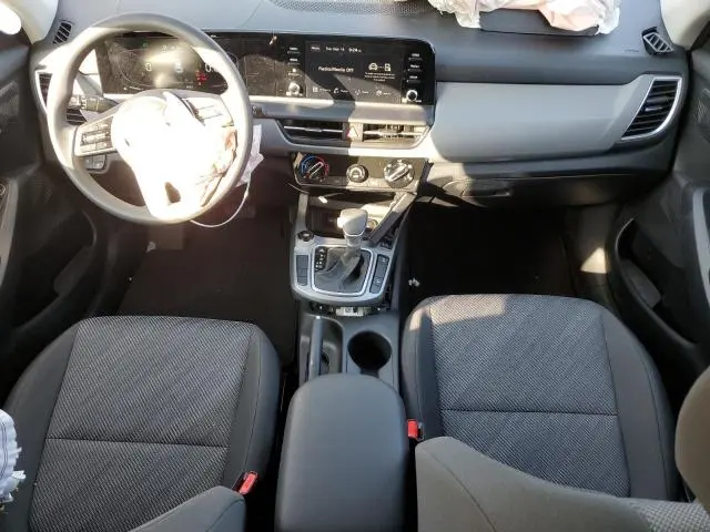 2025 KIA SELTOS LX