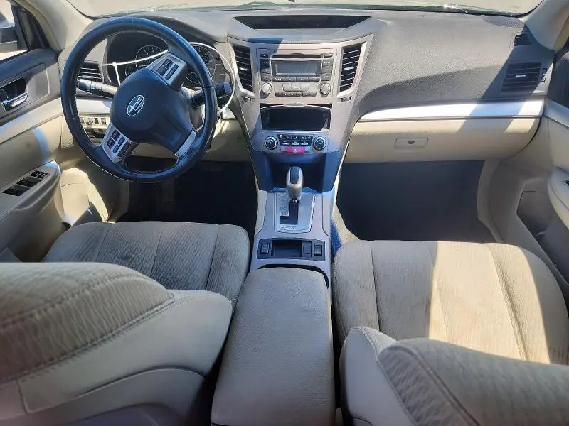 2012 SUBARU OUTBACK 2.5I PREMIUM  