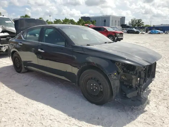 2022 NISSAN ALTIMA S