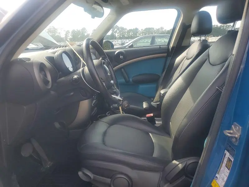 2012 MINI COOPER COUNTRYMAN  