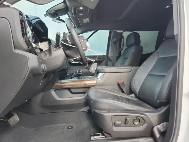 2022 CHEVROLET SILVERADO K1500 RST  