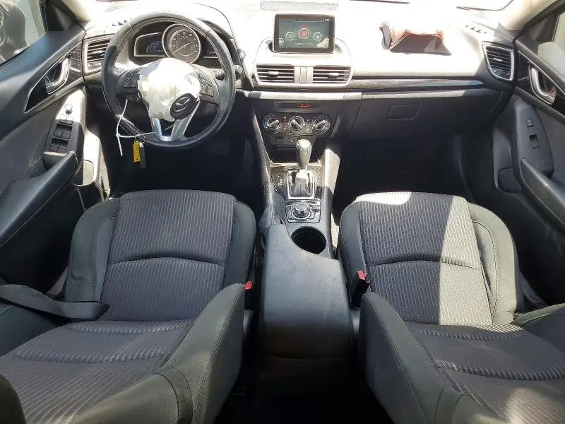 2015 MAZDA 3 TOURING  