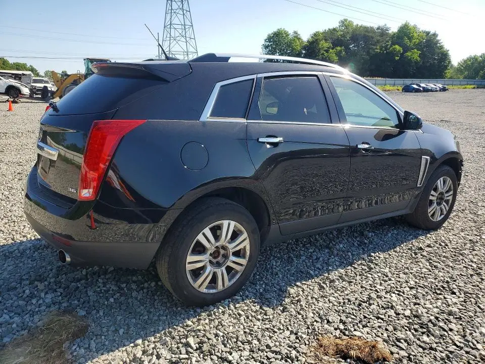2013 CADILLAC SRX LUXURY COLLECTION  