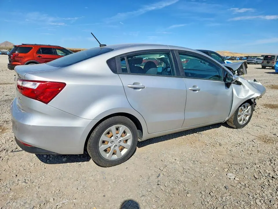 2017 KIA RIO LX  