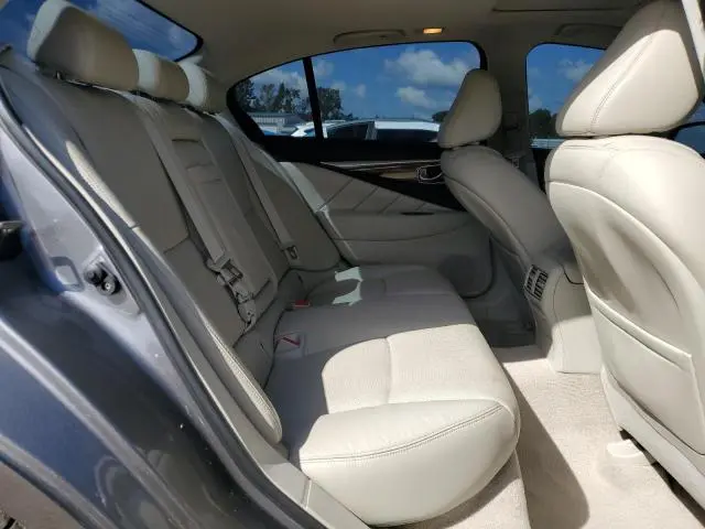 2014 INFINITI Q50 BASE